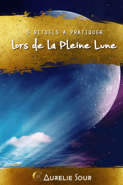 rituels pleine lune