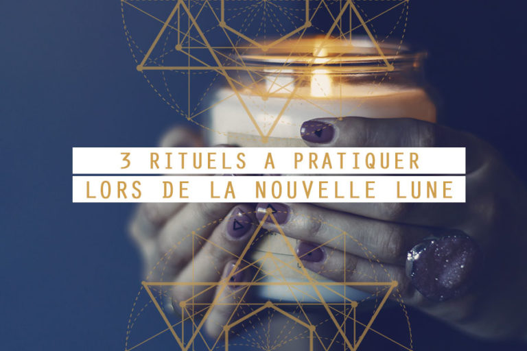 Voeux et Intentions Rituel de Nouvelle Lune AURELUNE